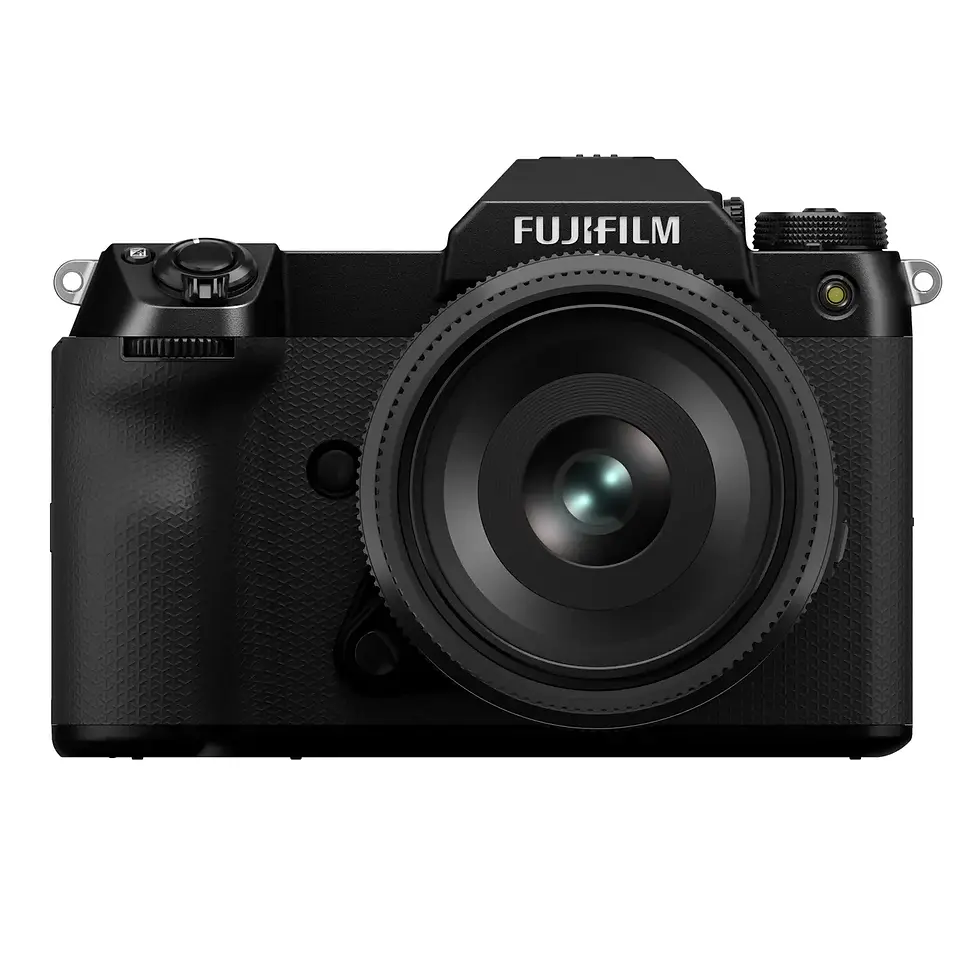 Thumbnail: FujifilmGFX100S II