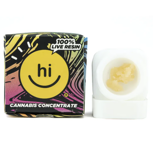 Mint Dosi Hi Concentrate 1g Live Resin (I/S) Crafted 7