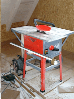 커팅 - 목공용톱이나 커터칼로 절단