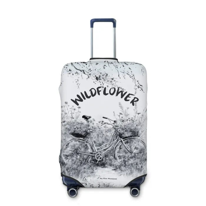 Thumbnail: Custom Luggage Covers | Personalized Suitcase