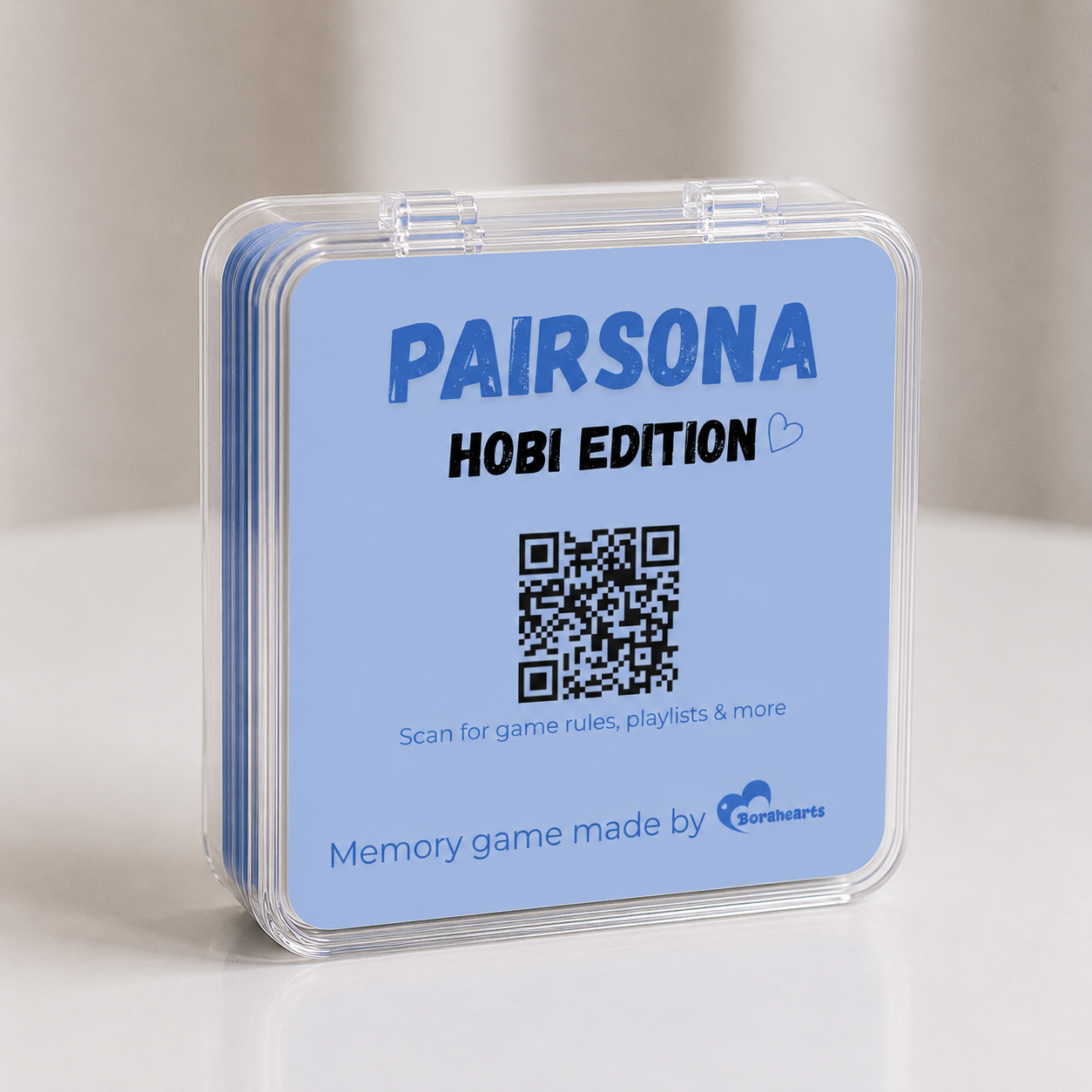 Pairsona Memory Game • Hobi (J-Hope) edition