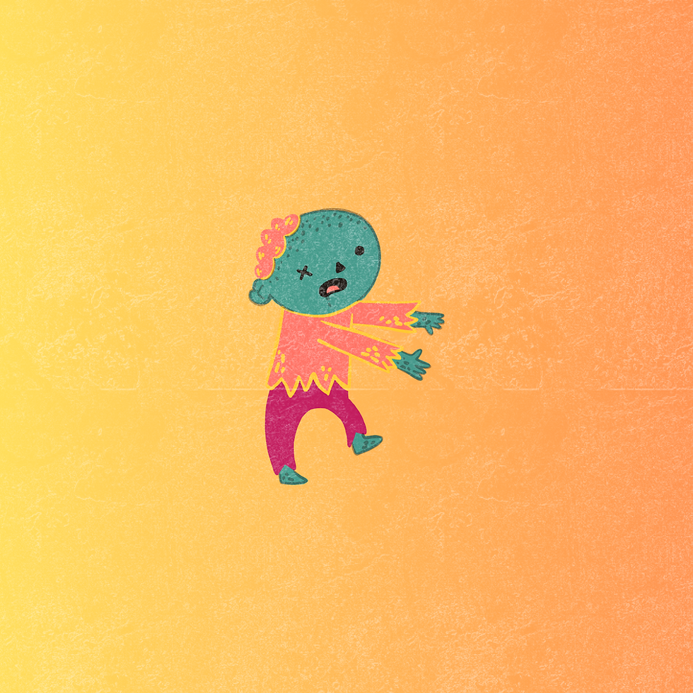 Humans vs. Zombies