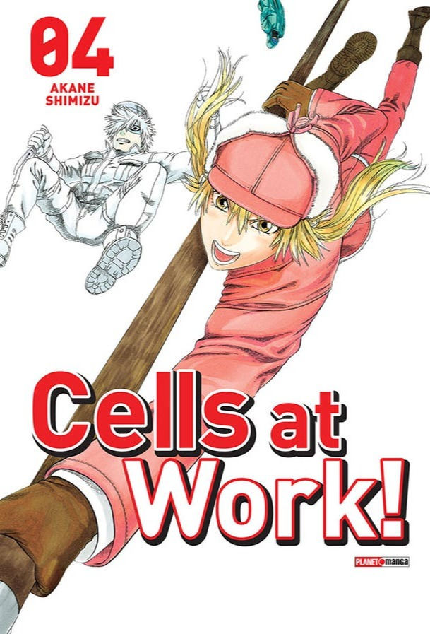 Cells At Work - Vol. 04