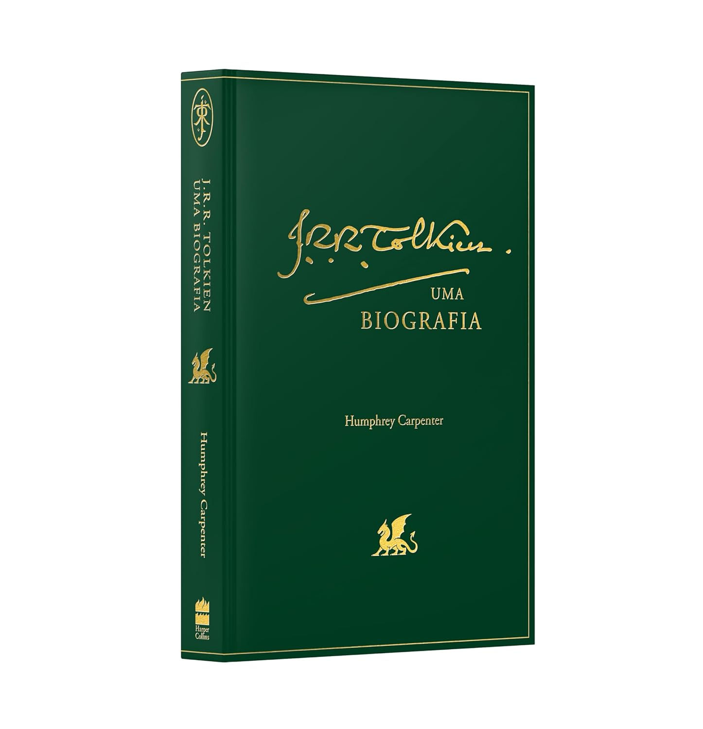 J.R.R. Tolkien - Uma Biografia