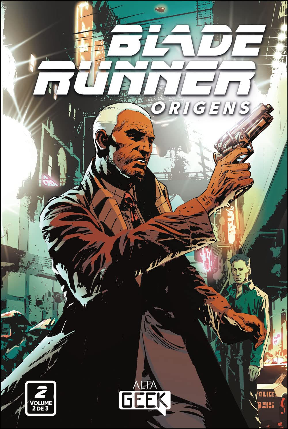 Blade Runner: Origens - Vol. 02