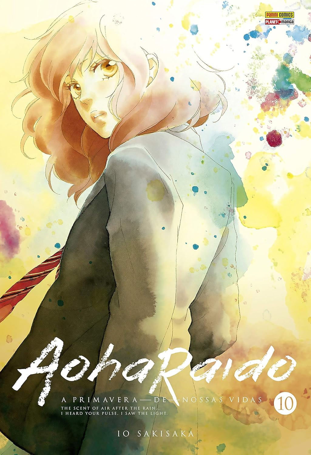 Aoharaido - Vol. 10