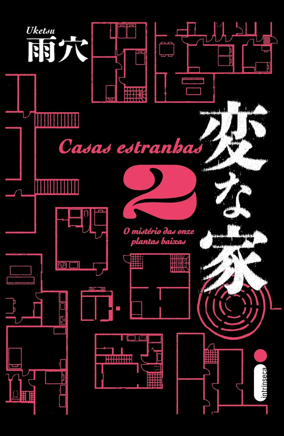 Casas Estranhas 2 - O Mistério Das Onze Plantas Baixas