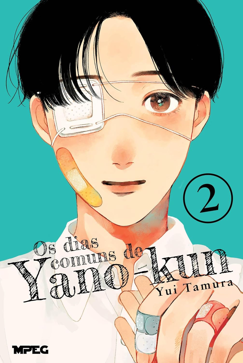 Os Dias Comuns de Yano-Kun - Vol. 02