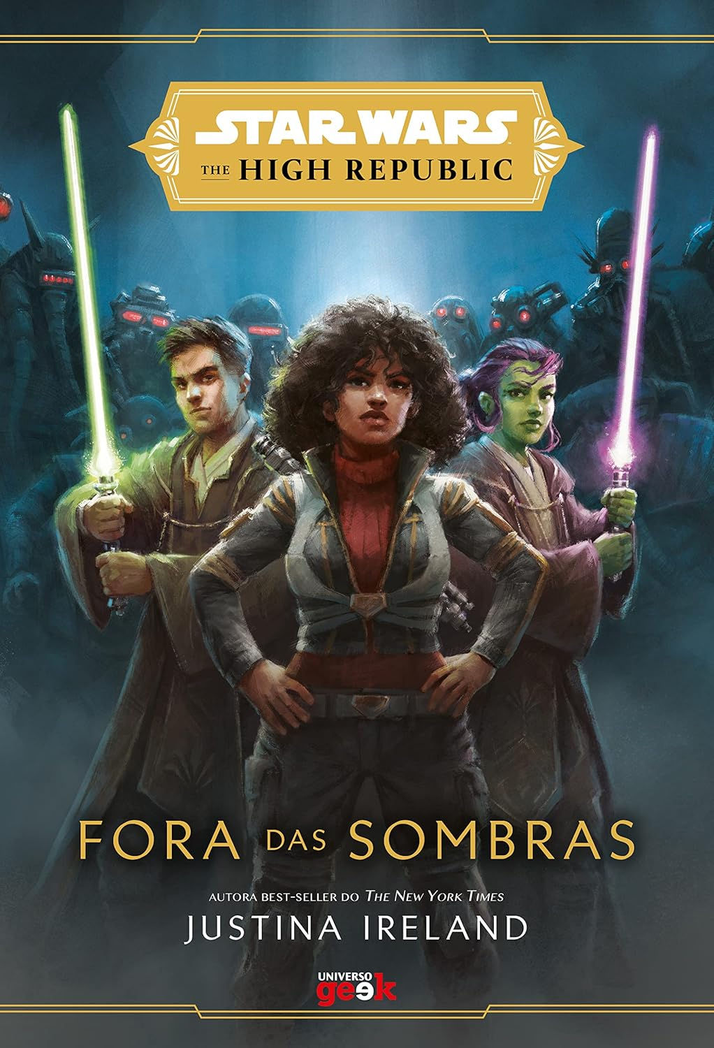 Star Wars - The High Republic - Fora Das Sombras