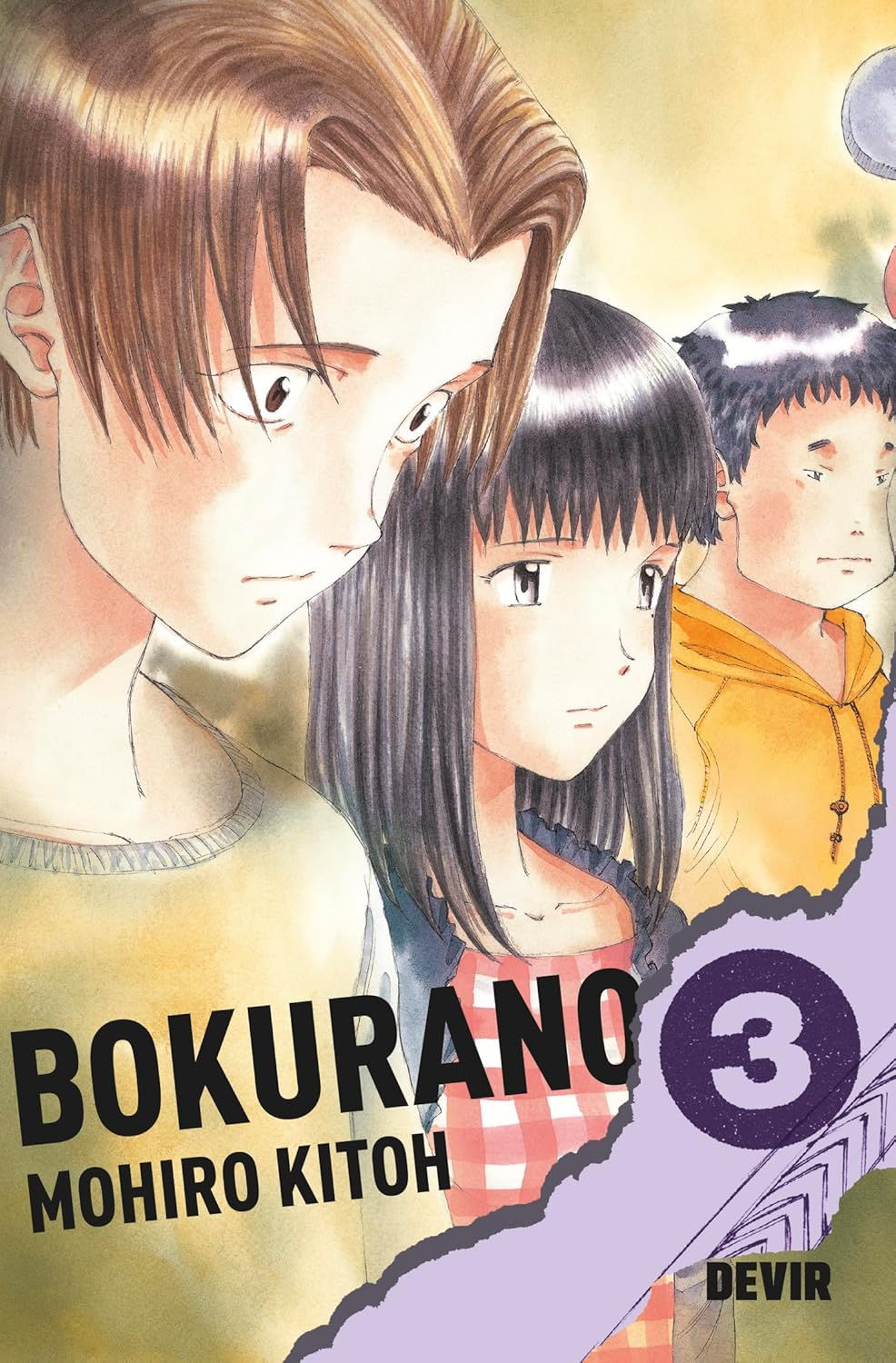 Bokurano - Vol. 03