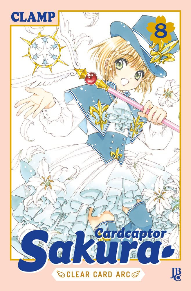 Cardcaptor Sakura - Clear Card Arc - Vol. 08