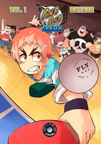 Ping Pong & Drama - Vol. 01