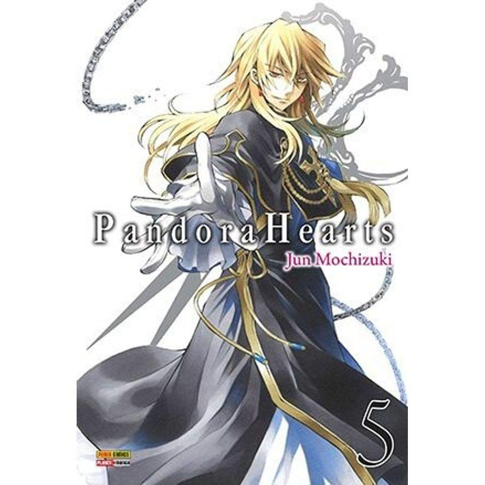 Pandora Hearts - Vol. 05
