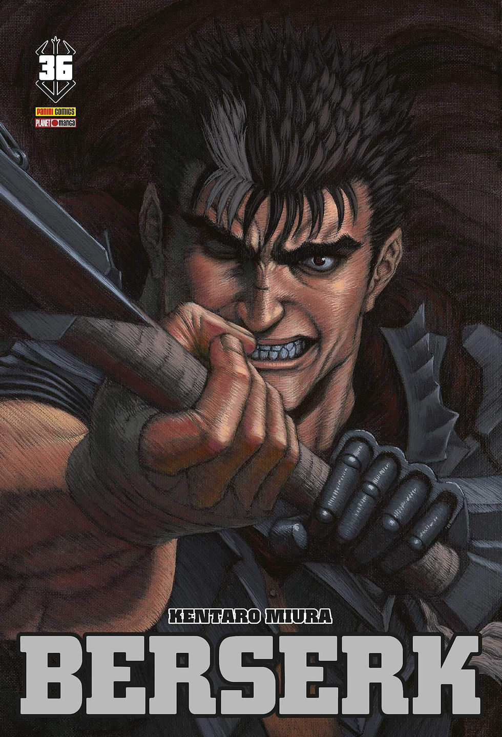 Berserk - Vol. 36 - Edição De Luxo