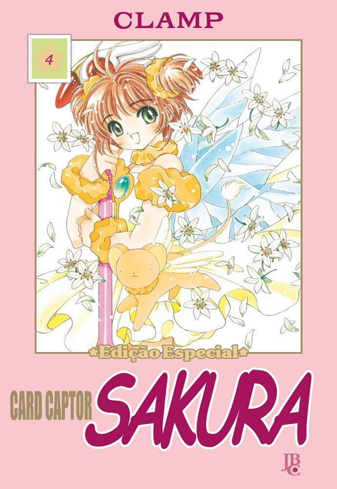 Card Captor Sakura - Especial - Vol. 04