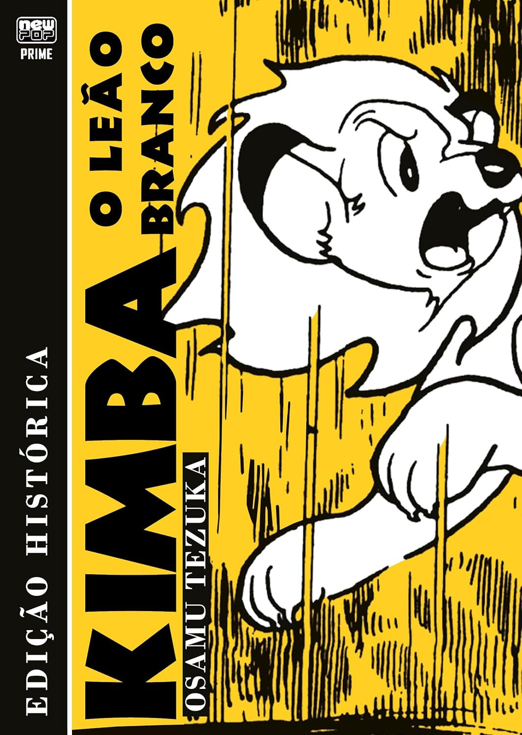Kimba: O Leão Branco - Edição Histórica