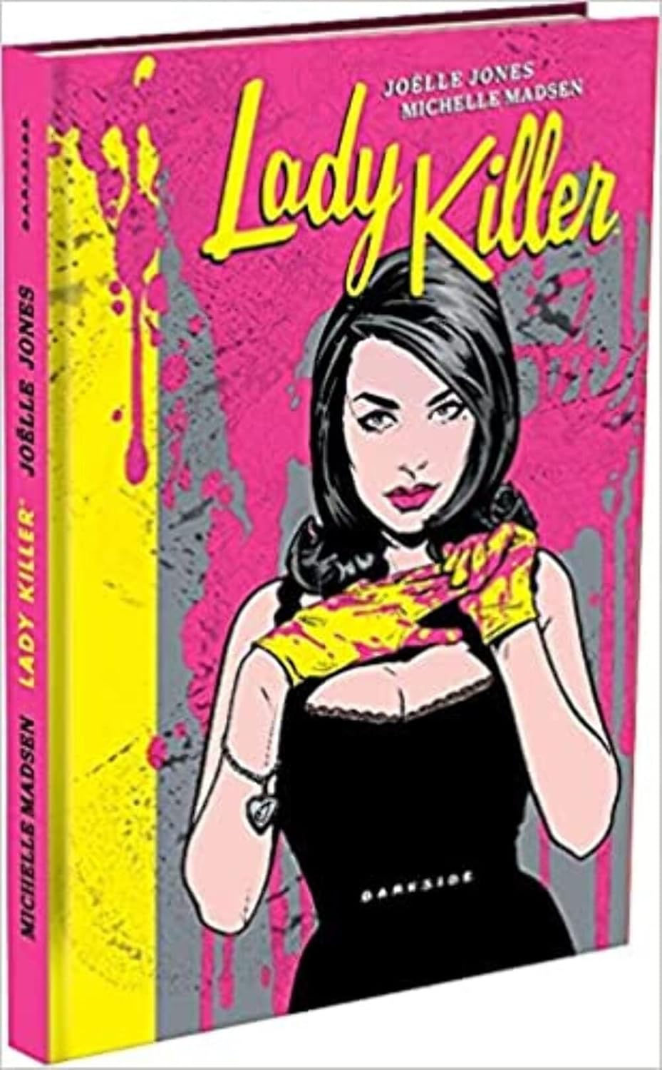 Lady Killer - Graphic Novel - Vol. 02
