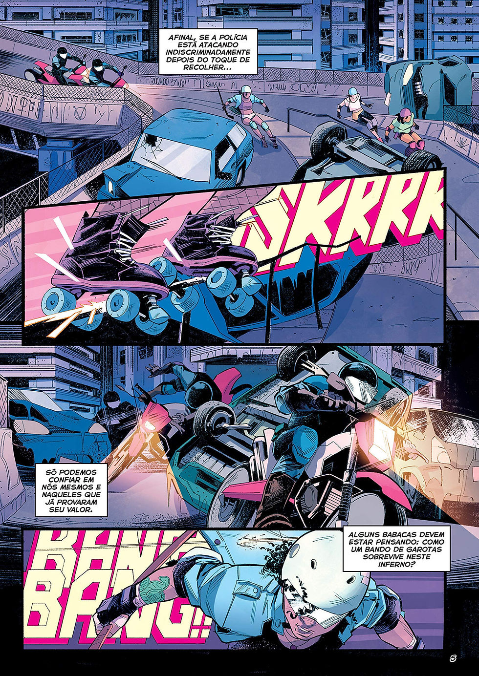 Miniatura: Apagão: Fruto Proibido