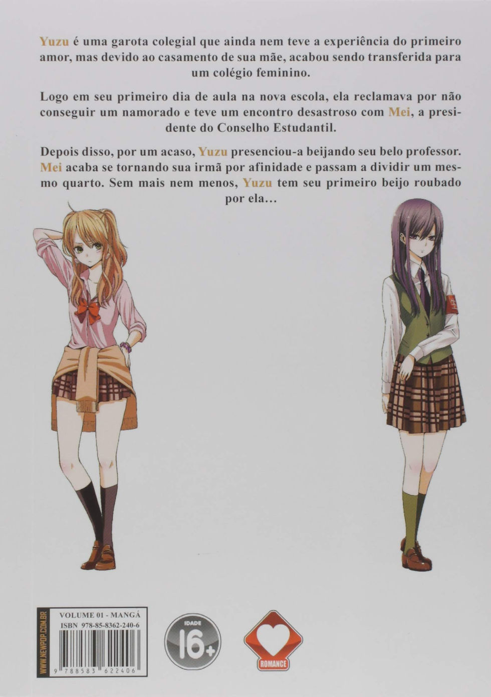 Miniatura: Citrus - Vol. 01