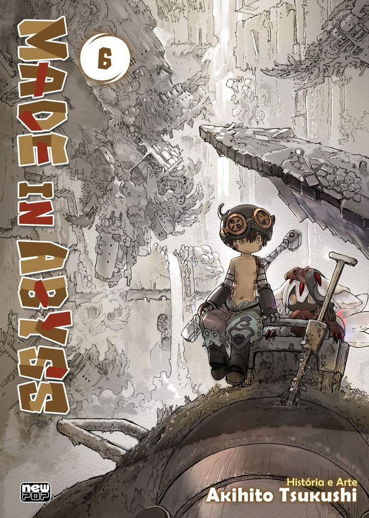 Made In Abyss - Vol. 06