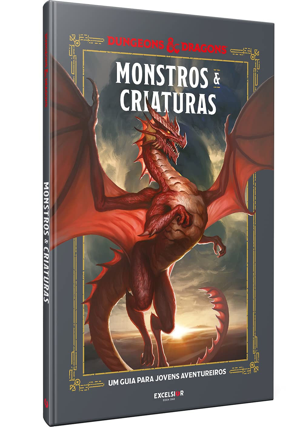Dungeons & Dragons - Monstros & Criaturas