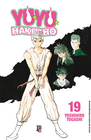 Yu Yu Hakusho - Especial - Vol. 19