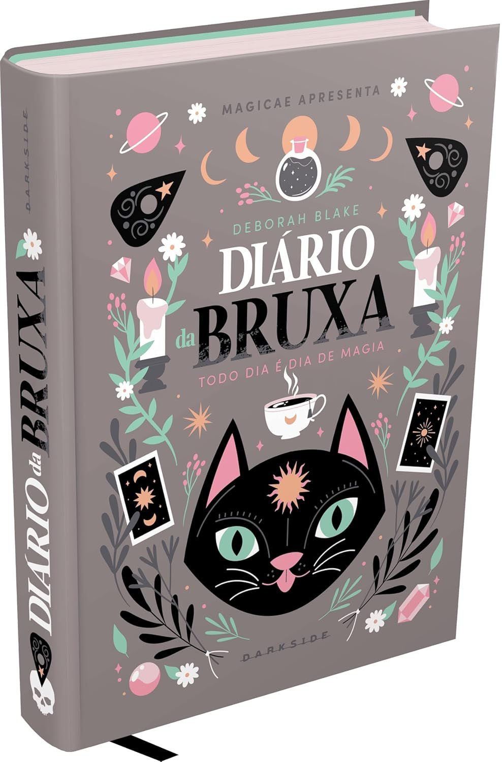 Diário da Bruxa