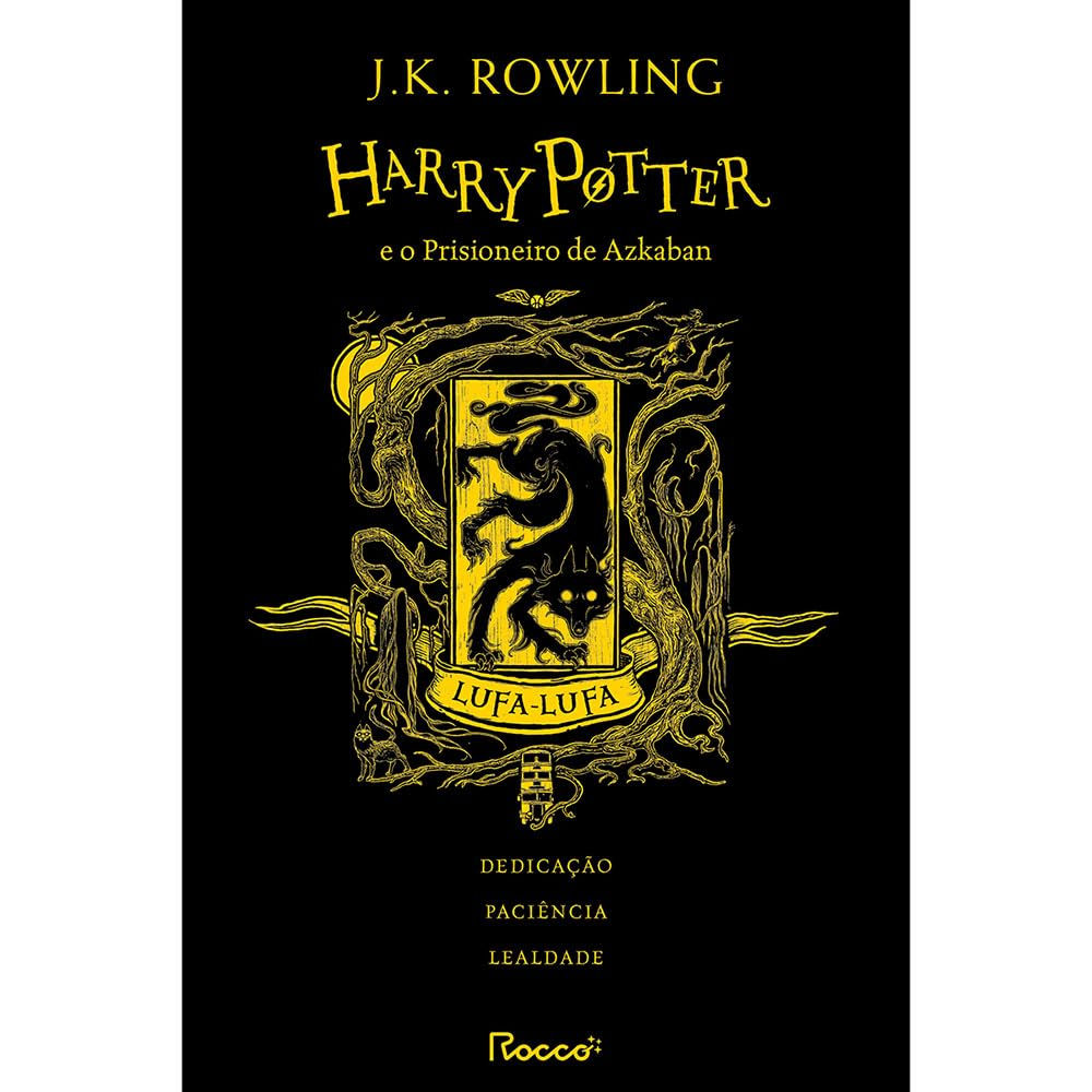 Harry Potter e o Prisioneiro de Azkaban - Lufa-Lufa