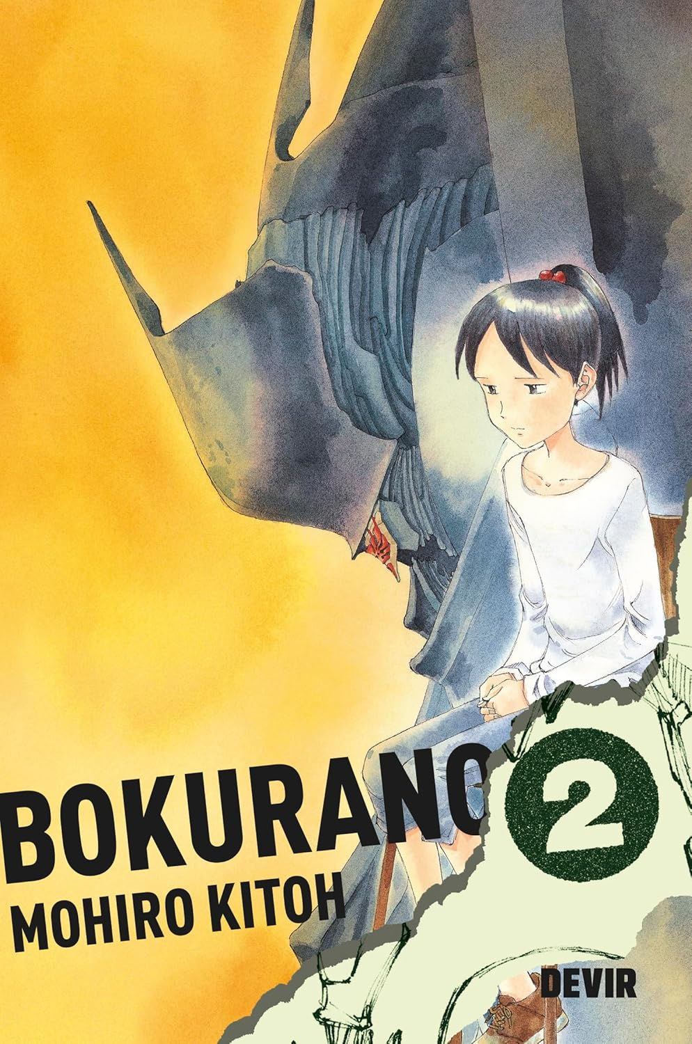 Bokurano - Vol. 02