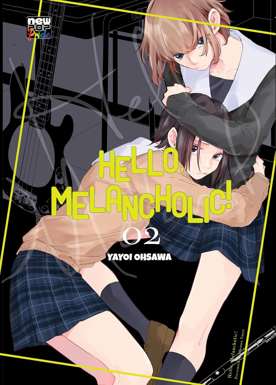 Hello, Melancholic! - Vol. 02