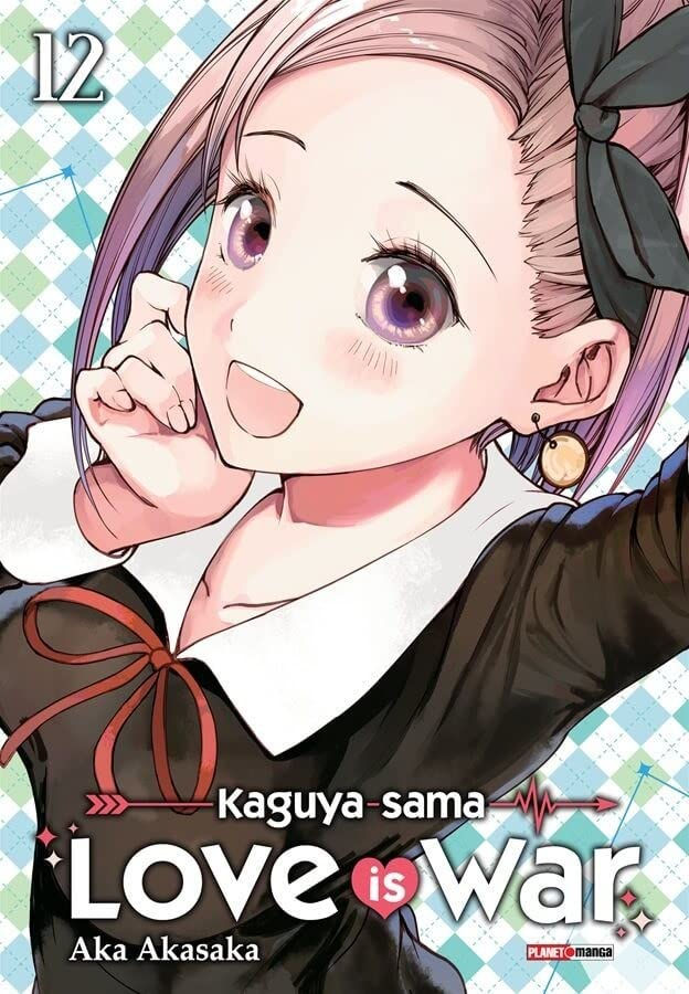 Kaguya Sama - Love Is War - Vol. 12