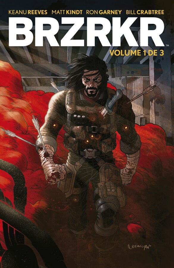 BRZRKR - Vol. 01 (de 3)