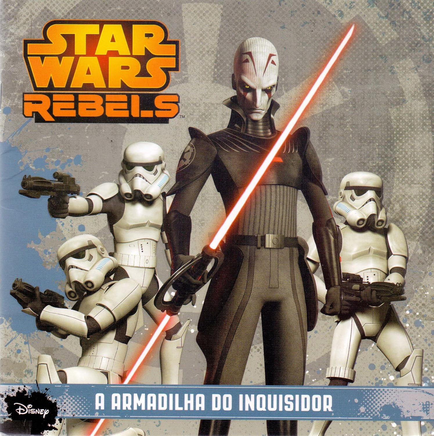 Star Wars Rebels: A Armadilha do Inquisidor
