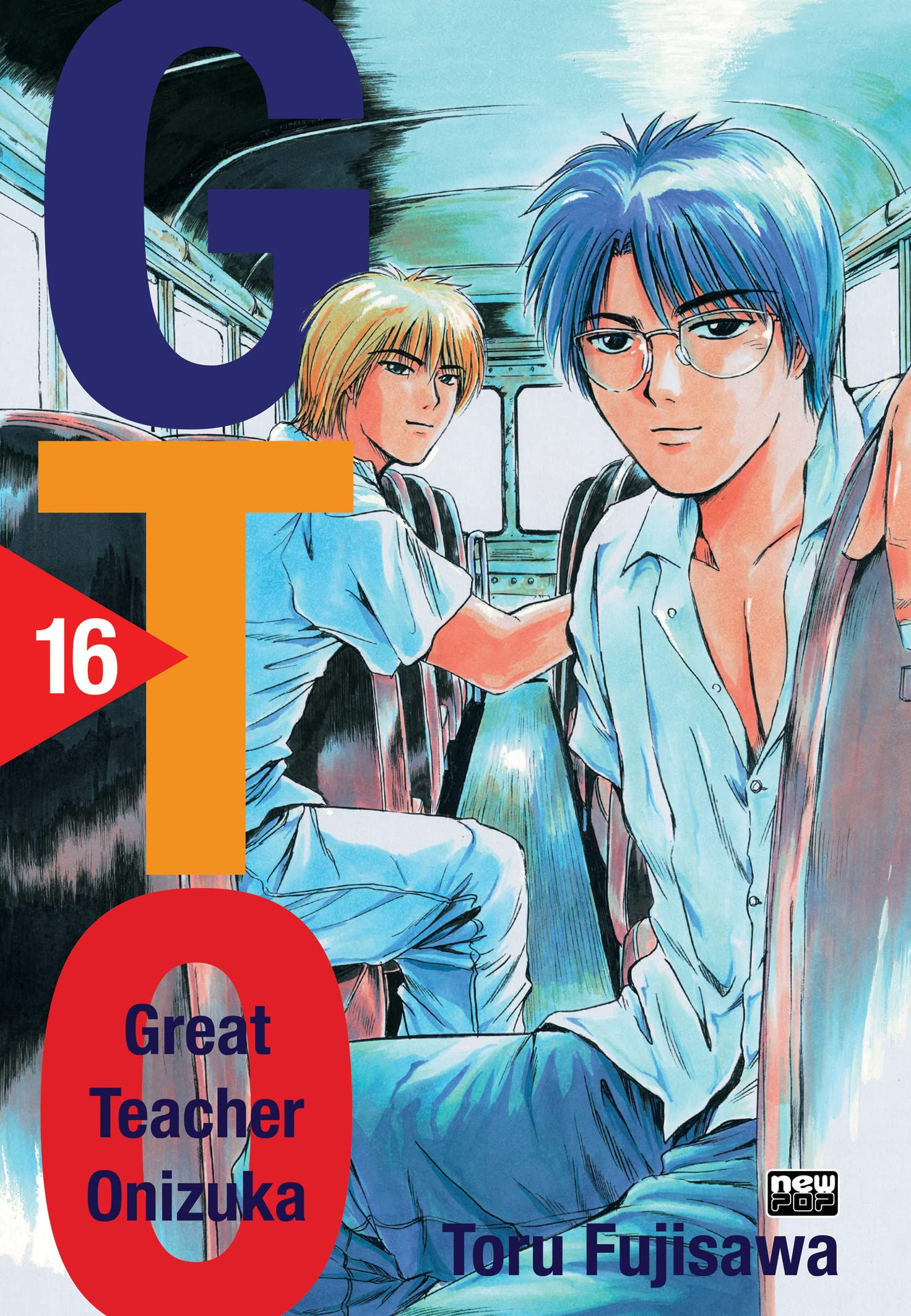 GTO - Vol. 16