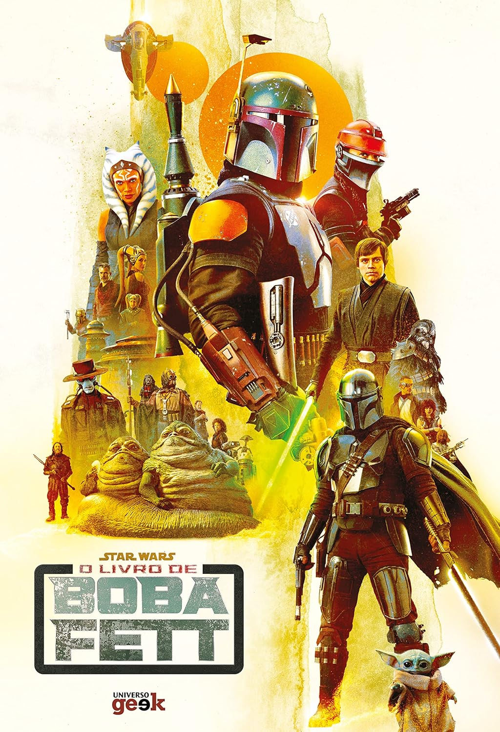 Star Wars - O Livro de Boba Fett