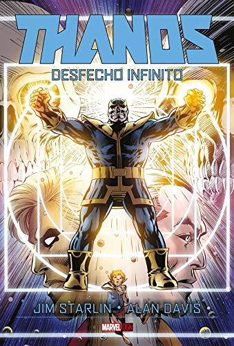 Thanos: Desfecho Infinito