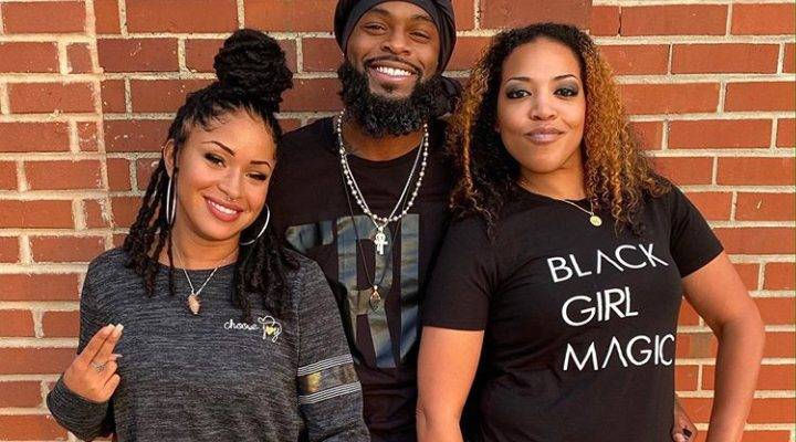 Why Black Polygamy Relationships are famous?