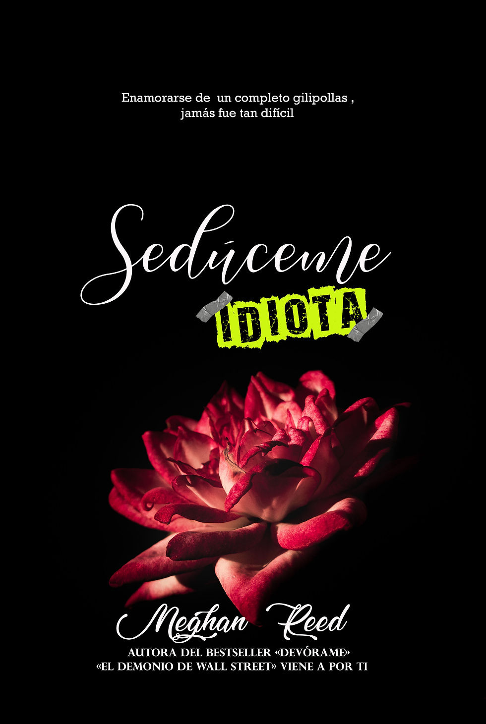 Portada oficial de Seduceme Meghan Reed 