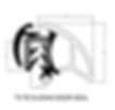 VW T5 T6 Transporter door seal