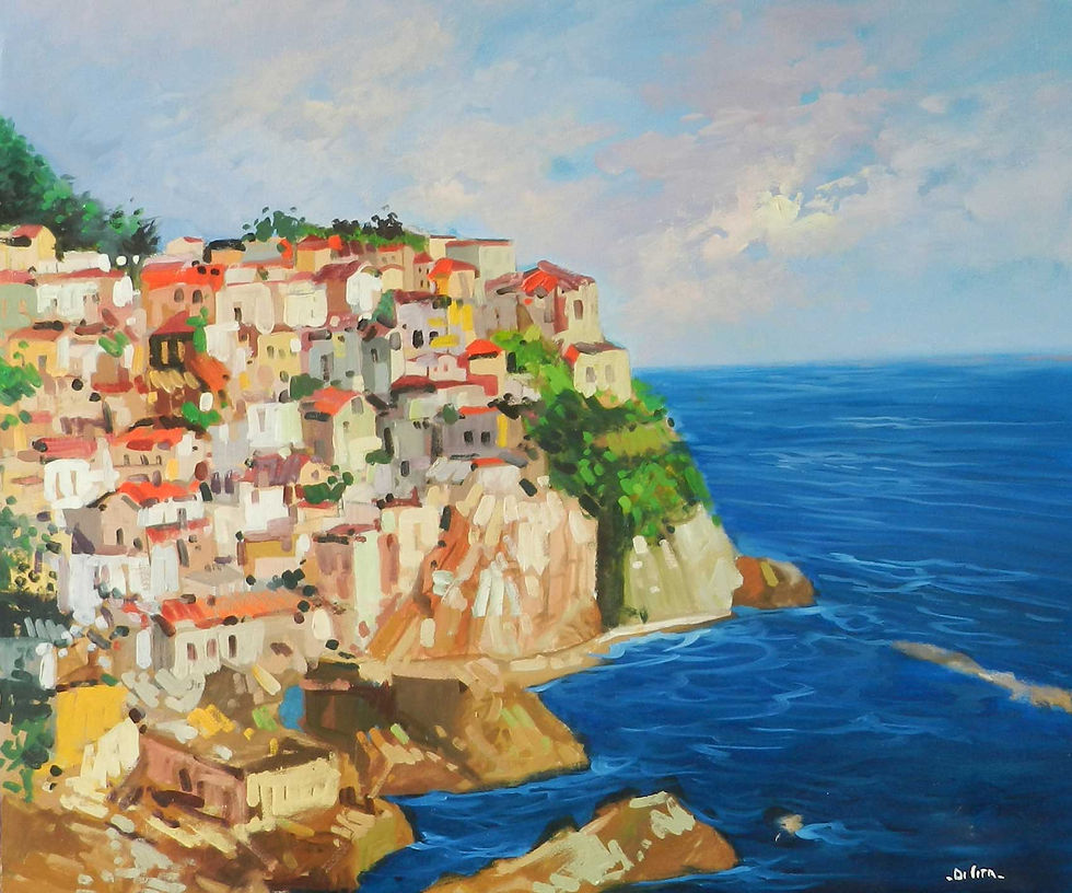 Aria di mare