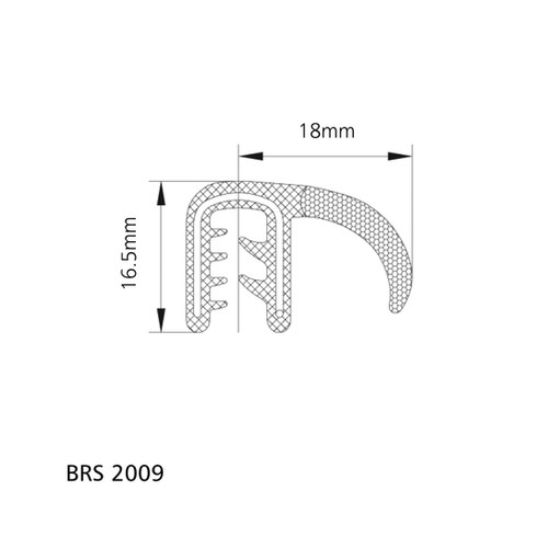 Trim Edge Top