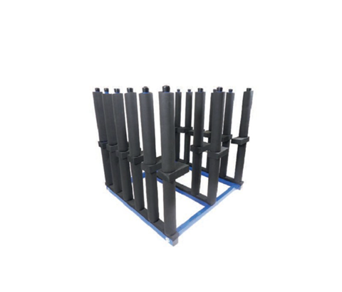 Heavy duty windscreen rack | icor2go