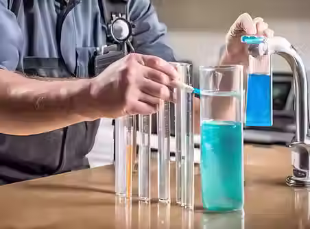 Water Quality Testing