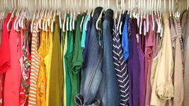 ROUPA NOVA X ROUPA SEMINOVA