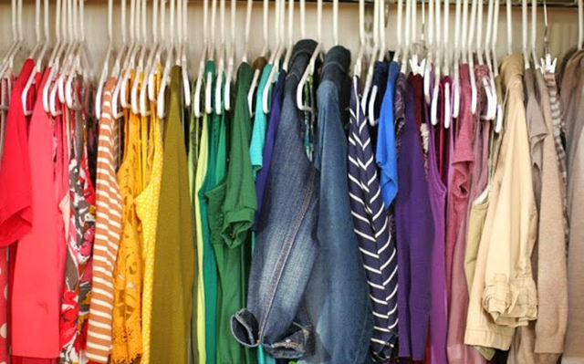 ROUPA NOVA X ROUPA SEMINOVA