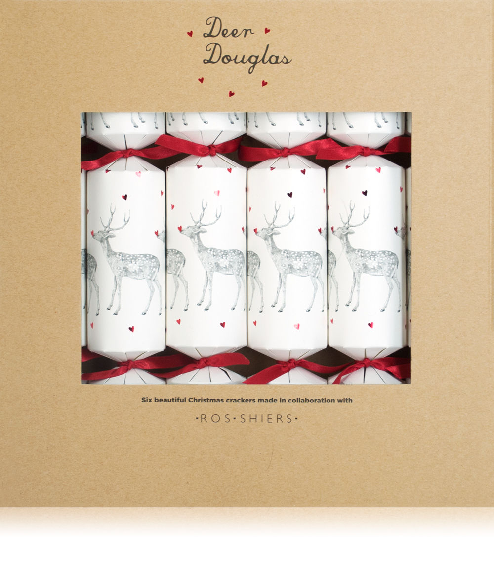 Deer Douglas Crackers