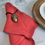 Thumbnail: Silver Acorn Napkin Ring