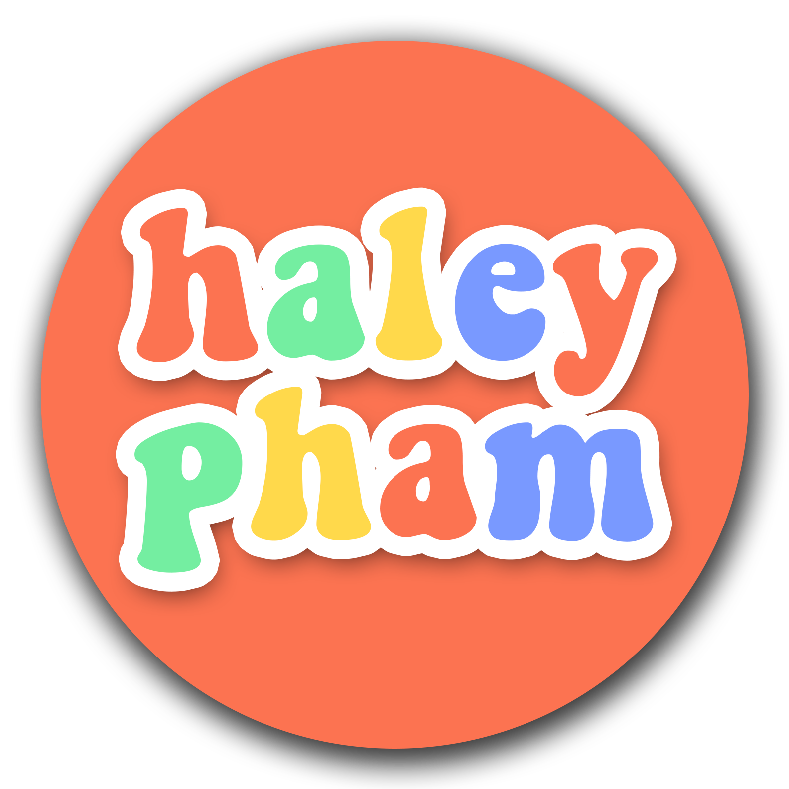 Image result for haley pham merch