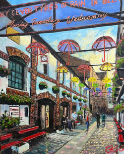 The Duke of York, Belfast