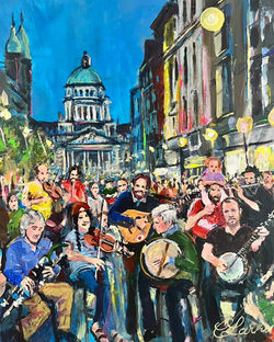 Full Pelt at The Fleadh - Belfast Fleadh Cheoil -2026